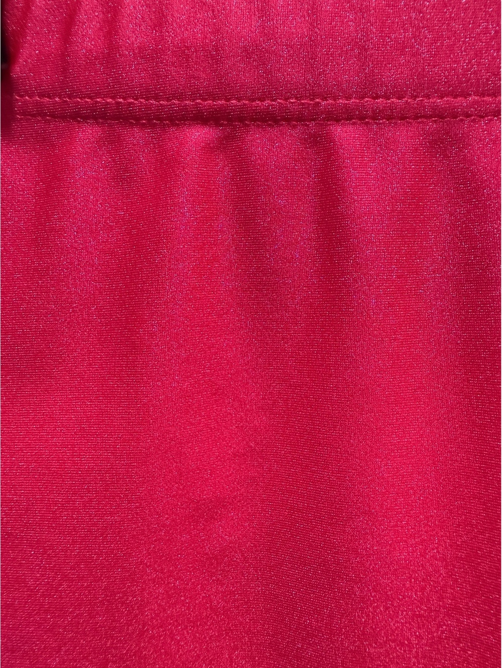 Los Angeles Apparel Hot Pink Nylon Tricot Spandex Bike or Costume Shorts | XS - Picture 2 of 5